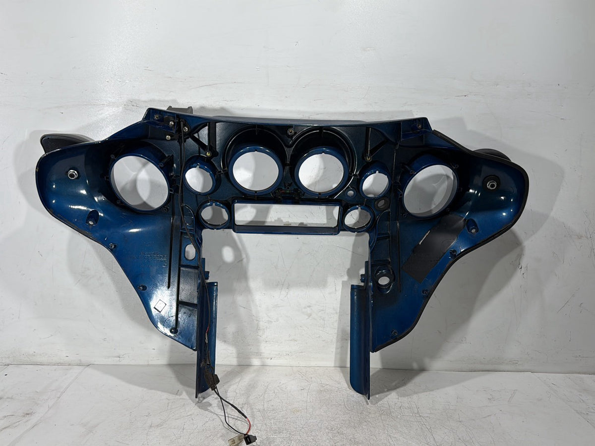 2006 Harley Electra Glide Touring Ultra FLHTCUI OEM Front Inner Batwing Fairing Cover