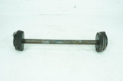 1999 - 2006 Harley-Davidson Touring Electra Glide Classic Rear Fork Swingarm Pivot Bolt Shaft 47492-89A
