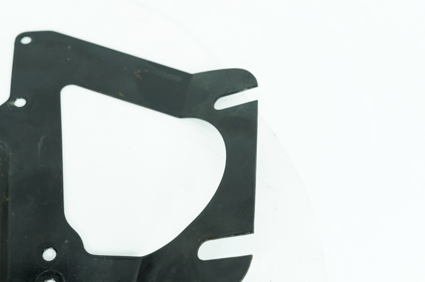1984 - 1998 Harley-Davidson Touring Electra Glide Classic Right Left Fairing Support Brackets