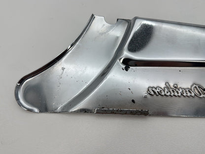 1999 - 2006 Harley-Davidson Dyna Wide Glide Rear Belt Debris Deflector Guard 60399-90A