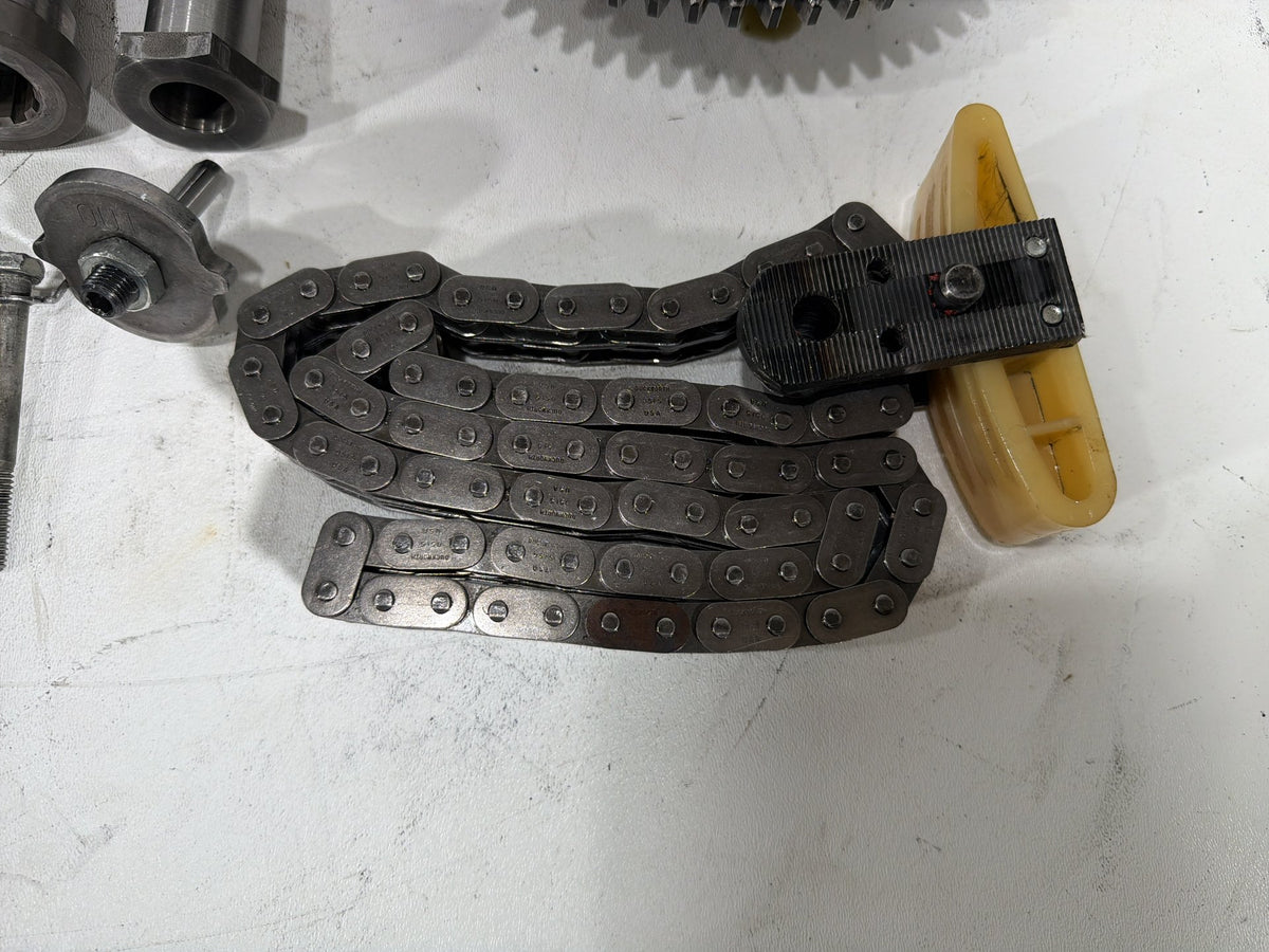 1991 Harley Electra Glide Touring Classic OEM Clutch Basket Chain Tensioner Kit