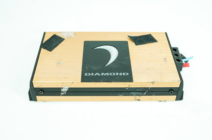 2007 - 2011 Harley-Davidson Touring Street Glide Radio Stereo Audio Sound Amplifier Amp MICRO4V2