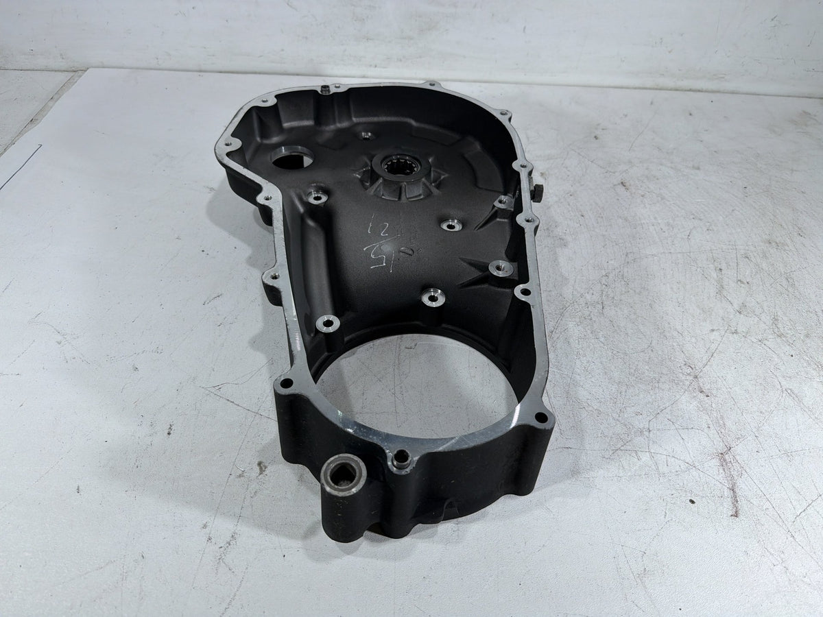 2015 Harley Electra Glide Touring Ultra OEM Inner Primary Clutch Cover