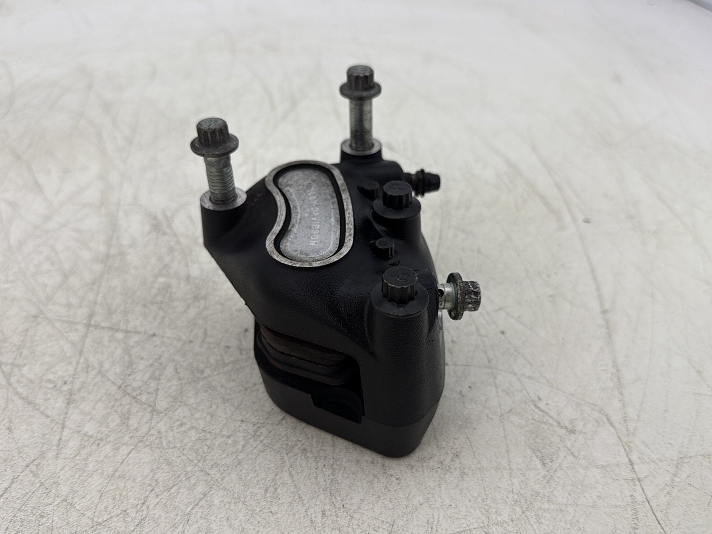 2004 Harley Dyna Super Glide FXDI OEM Front Left 1 Brake Caliper
