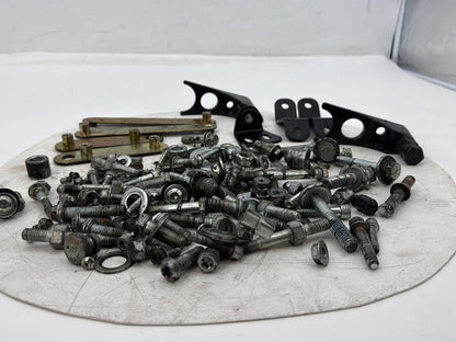 2007 Harley Softail Heritage Classic FLSTC OEM Hardware Bolts Nuts & Brackets