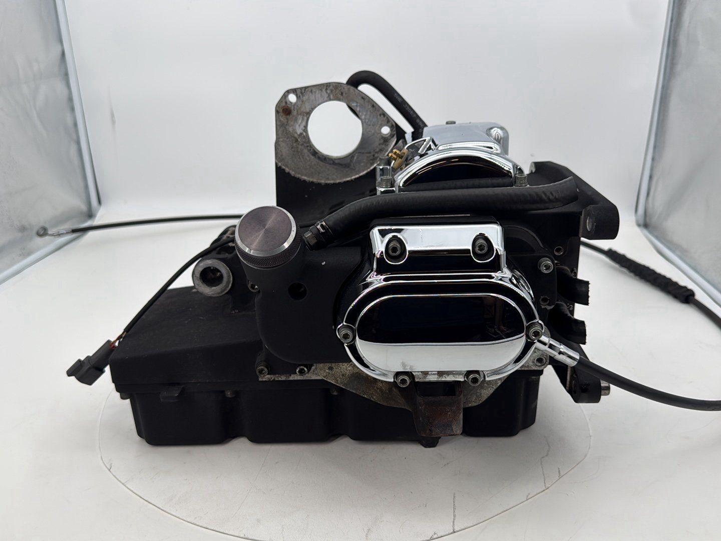 1999 - 2006 Harley-Davidson Touring Electra Glide Ultra 5 Speed Transmission Gearbox 33035-06A