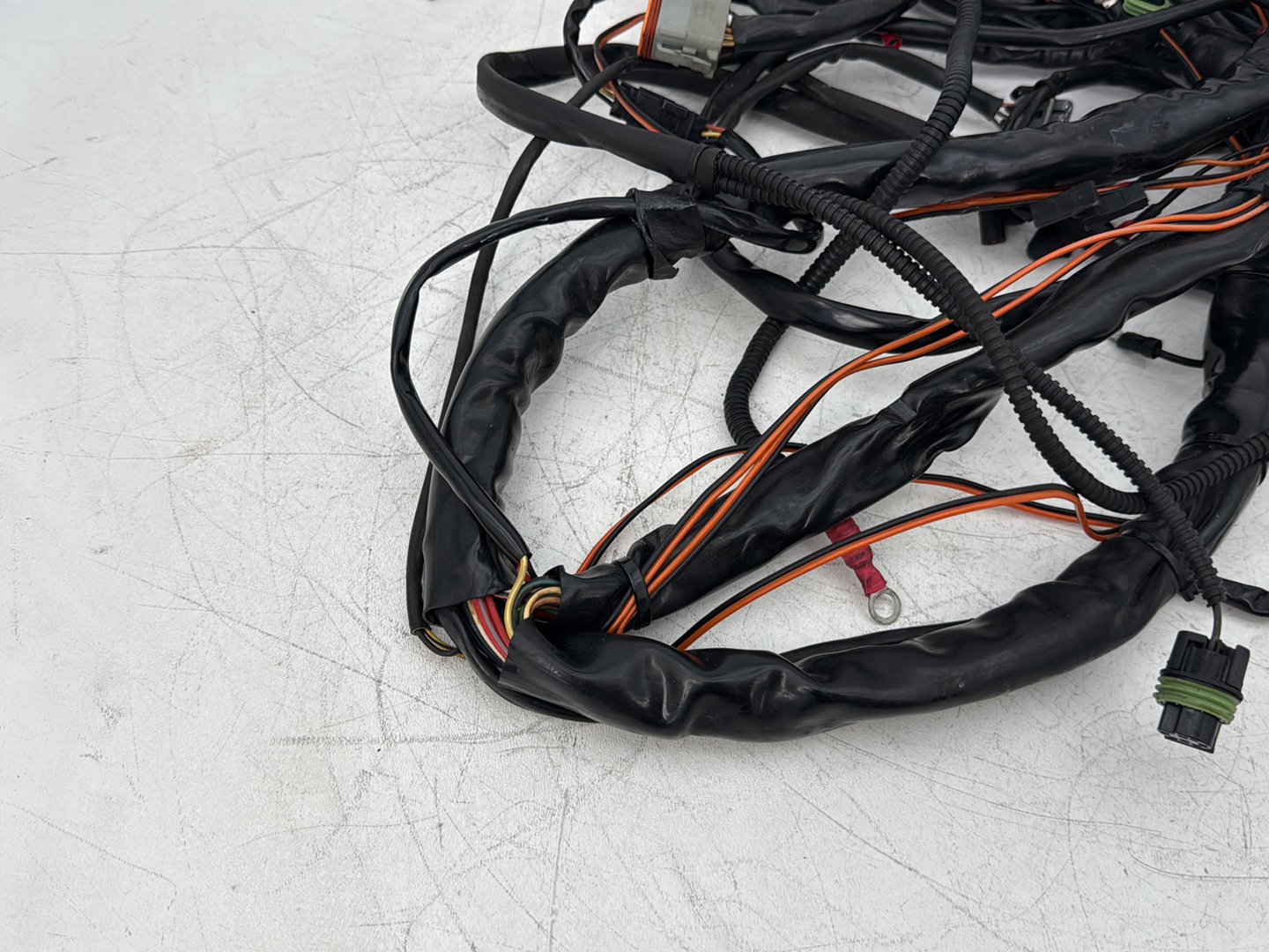 2004 Harley Touring FLHT Electra Glide OEM Main Wire Wiring Harness Loom