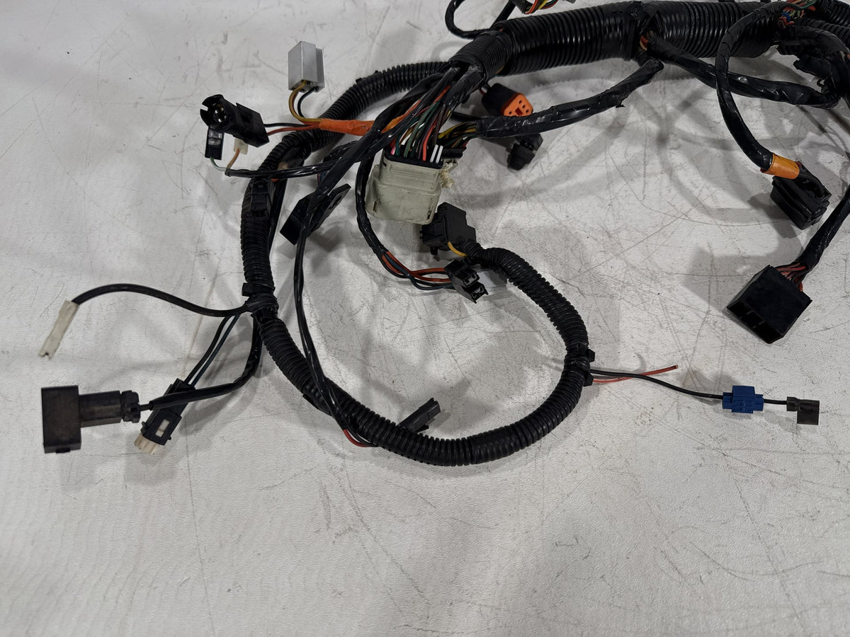 2011 Harley Street Glide Touring OEM Front Sub Wiring Harness Loom Interconnect