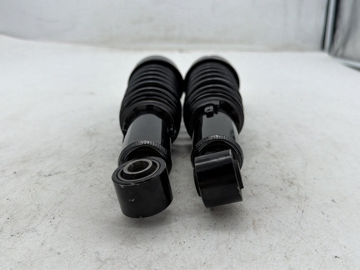 92 Harley Electra Glide Touring Rear Left Right Shock Absorbers Aftermarket 14"