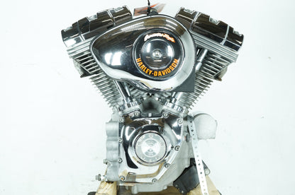 2007 - 2016 Harley-Davidson Dyna Super Glide Custom EFI Twin Cam 96 Engine Motor 19262-09