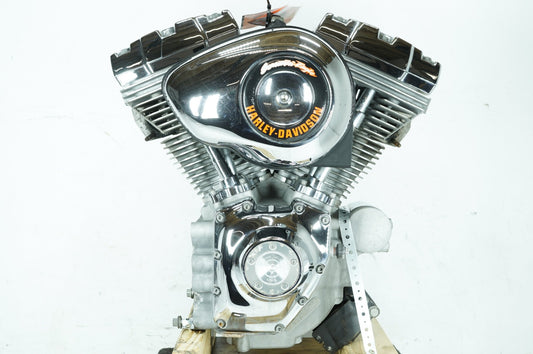 2007 - 2016 Harley-Davidson Dyna Super Glide Custom EFI Twin Cam 96 Engine Motor 19262-09