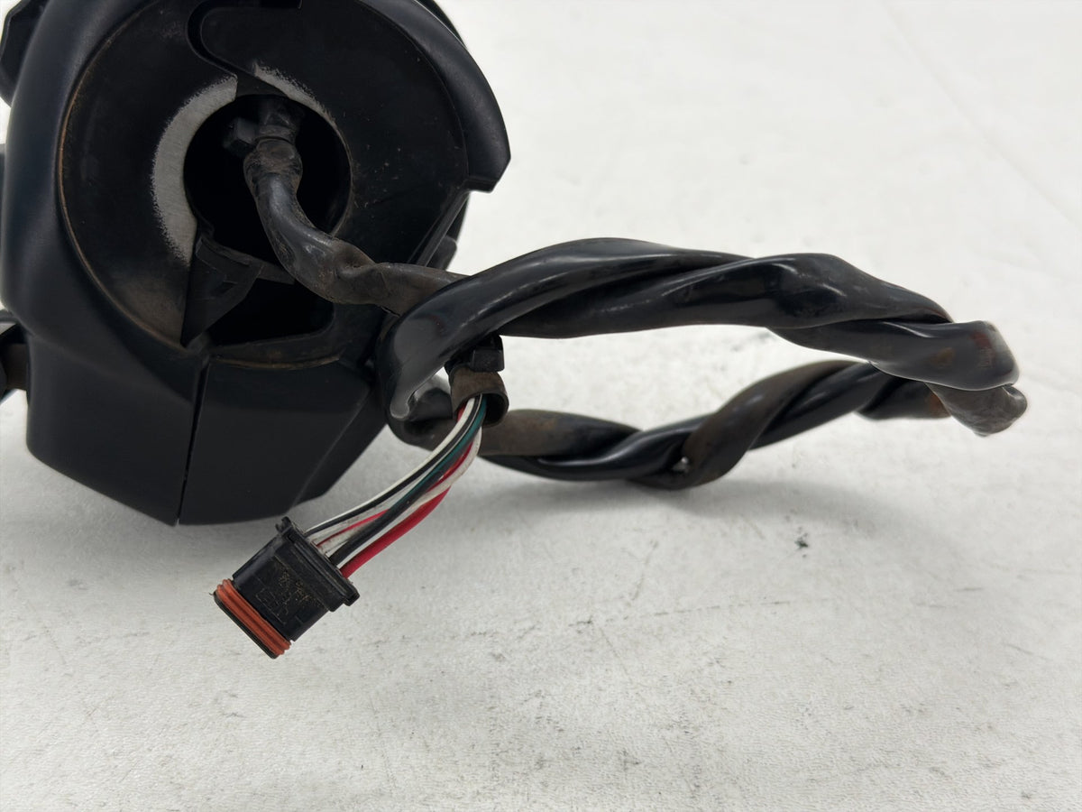 2016 Harley Road Glide Touring OEM Left Turn Signal Headlight Switches Controls