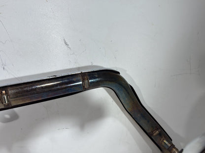 2007 Harley Street Glide Touring FLHX OEM Exhaust Header Pipes Muffler