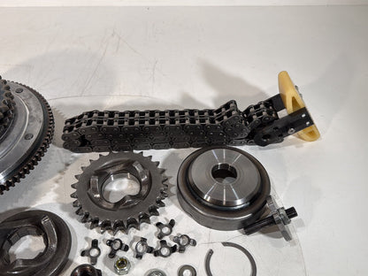 1986 - 1998 Harley-Davidson Softail Heritage Classic Clutch Basket Chain Tensioner Kit 37550-90A