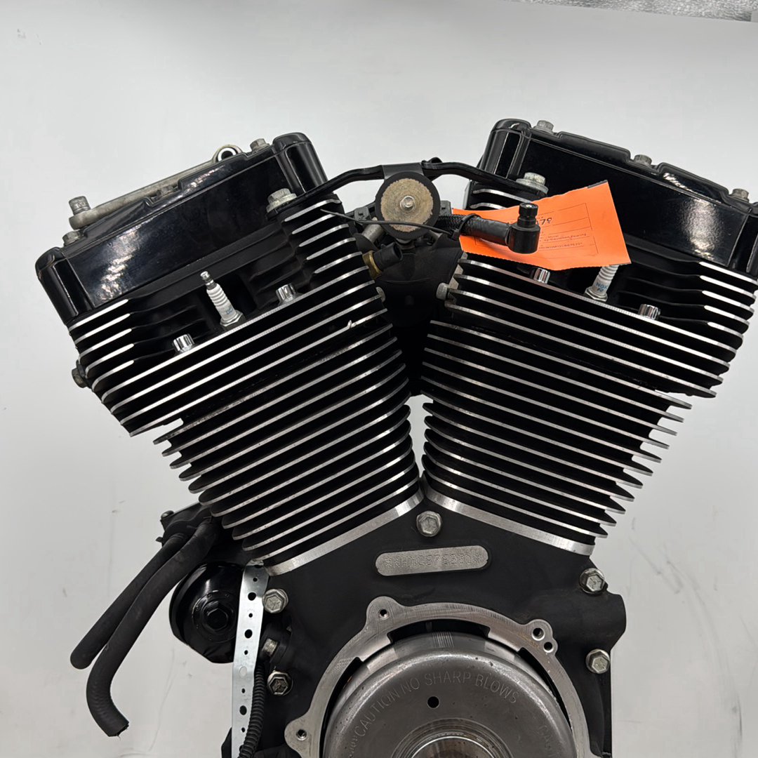 12 Harley Road Glide Touring FLTRX Custom OEM EFI Twin Cam 103 Engine Motor 35K
