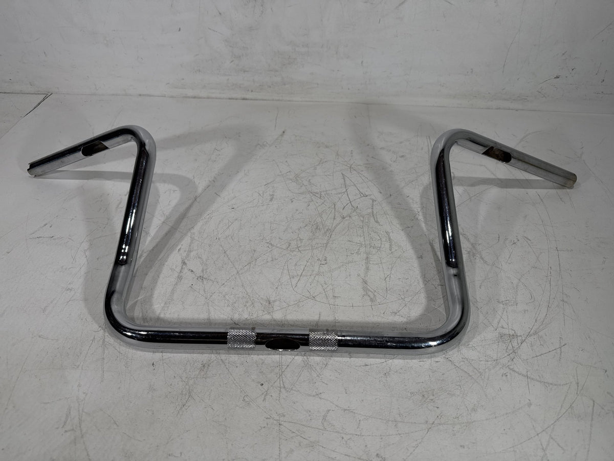2011 Harley Street Glide Touring FLHX-103 OEM Front Handlebars Handle Bars