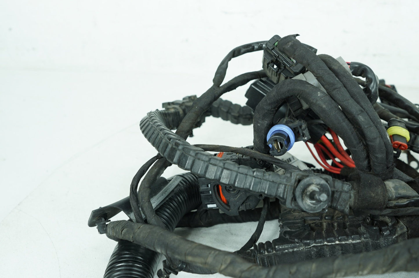 2007 - 2017 Harley-Davidson Dyna Switchback Main Wire Wiring Harness Loom ABS 71075-12A