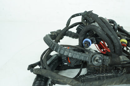 2007 - 2017 Harley-Davidson Dyna Switchback Main Wire Wiring Harness Loom ABS 71075-12A