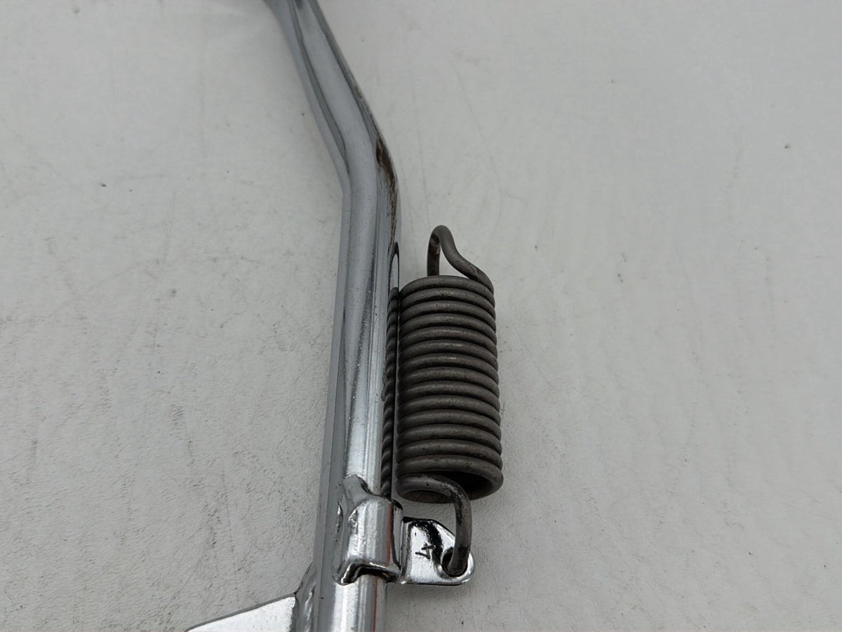 2007 Harley Dyna Street Bob FXDBI OEM Left Side Jiffy Kick Stand & Spring