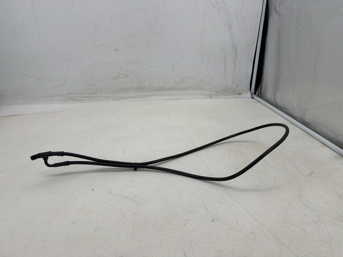 2016 Harley Dyna Fat Bob FXDF 103 OEM Rear Brake Hose Line Pipe 40956-00A