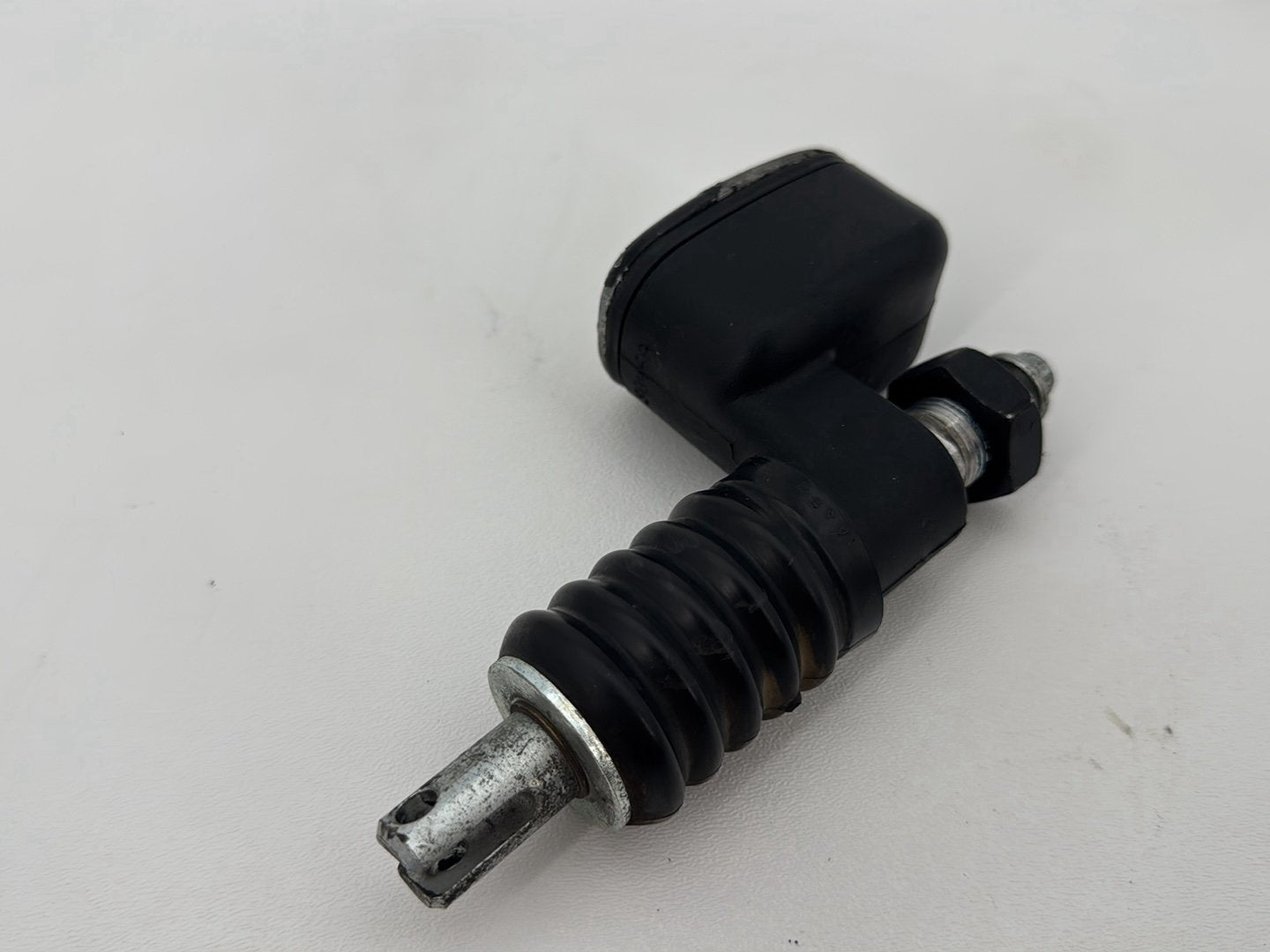 2007 Harley Softail Heritage Classic FLSTC OEM Rear Brake Master Cylinder Reservoir