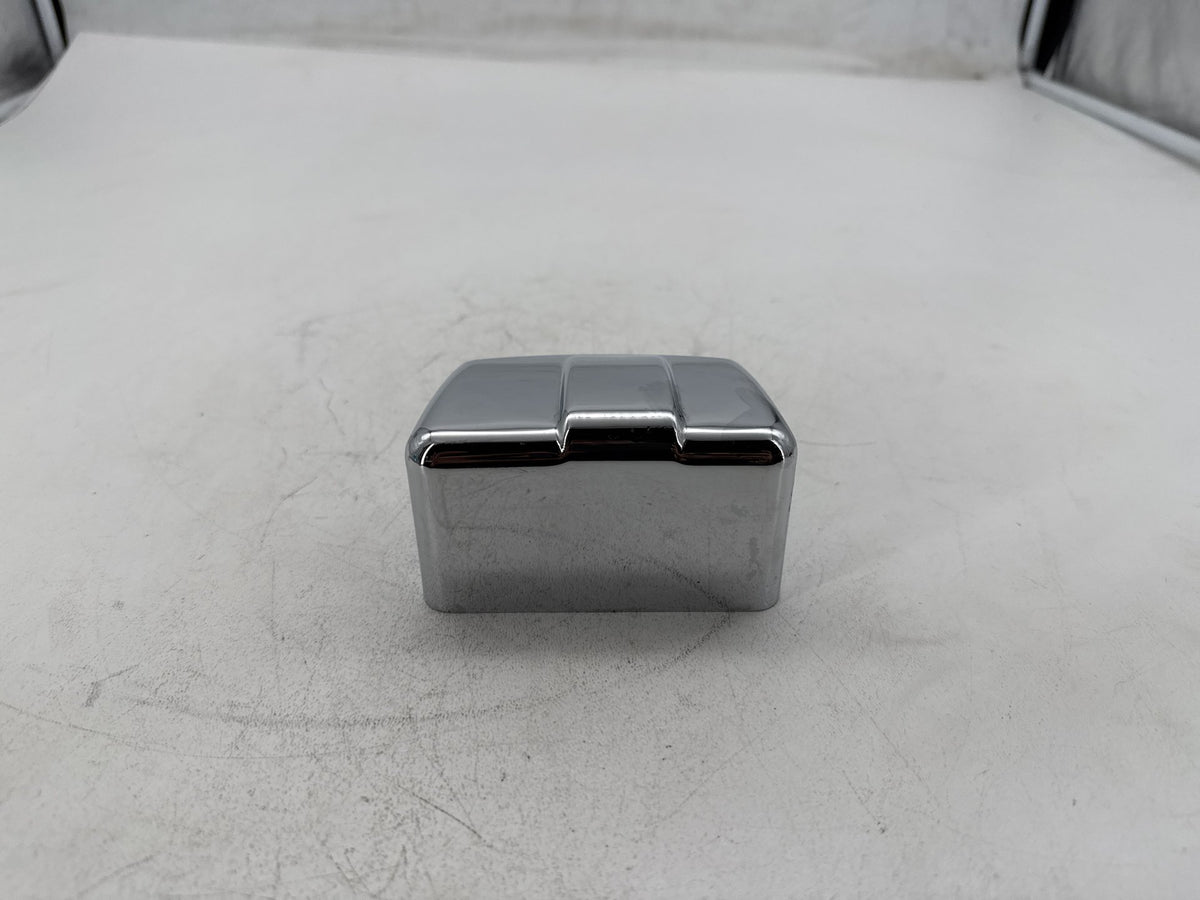 2007 Harley Dyna Super Glide FXD OEM Ignition Igniter Coil Cover Trim