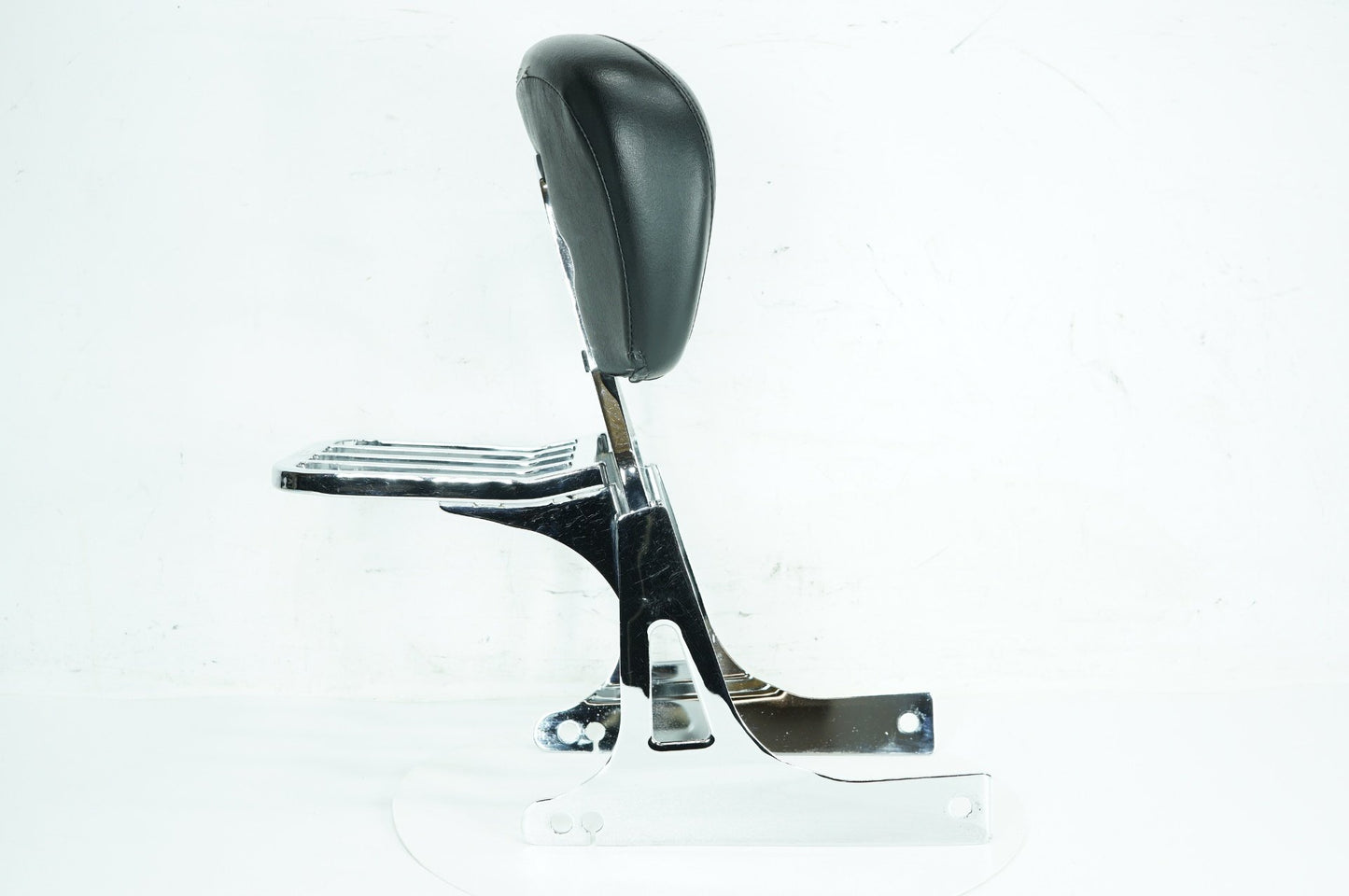 2007 - 2017 Harley-Davidson Dyna Super Glide Custom Rear Sissy Bar w/ Backrest Cushion Pad 51788-10