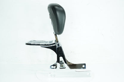 2007 - 2017 Harley-Davidson Dyna Super Glide Custom Rear Sissy Bar w/ Backrest Cushion Pad 51788-10