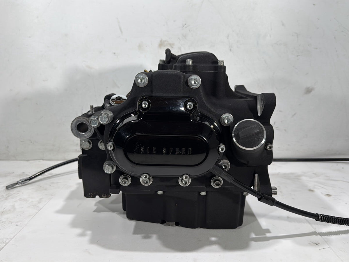2014 Harley Dyna Switchback FLD OEM 6 Speed Transmission Gearbox