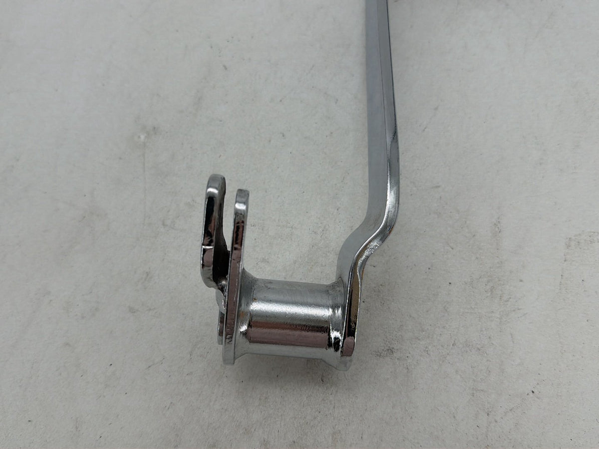 2010 Harley Street Glide Touring FLHX OEM Foot Brake Control Lever Pedal