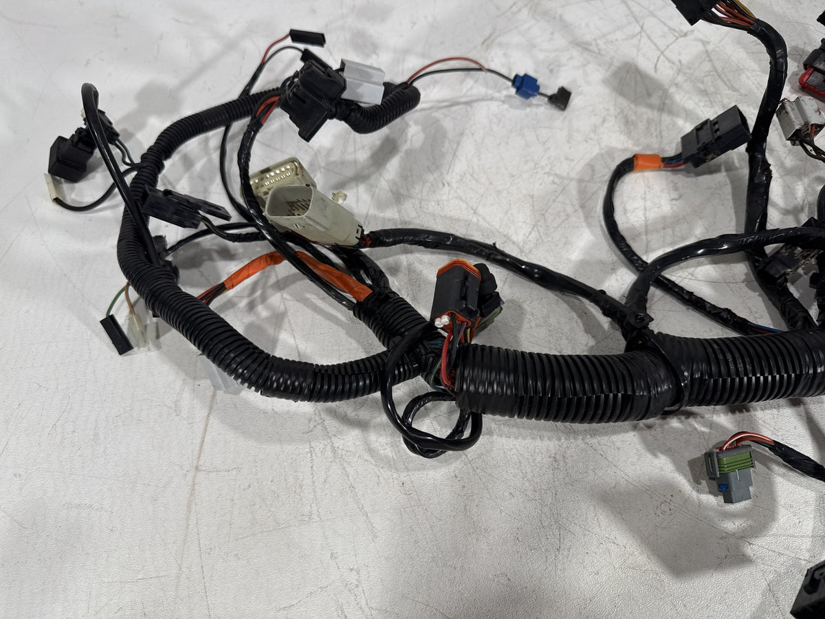 2011 Harley Street Glide Touring OEM Front Sub Wiring Harness Loom Interconnect
