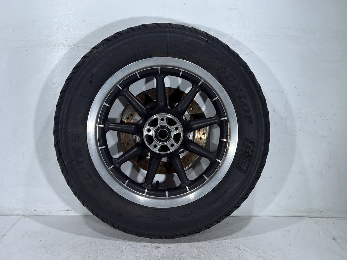 2007 Harley Electra Glide Touring Ultra OEM Rear Wheel Rim Tire