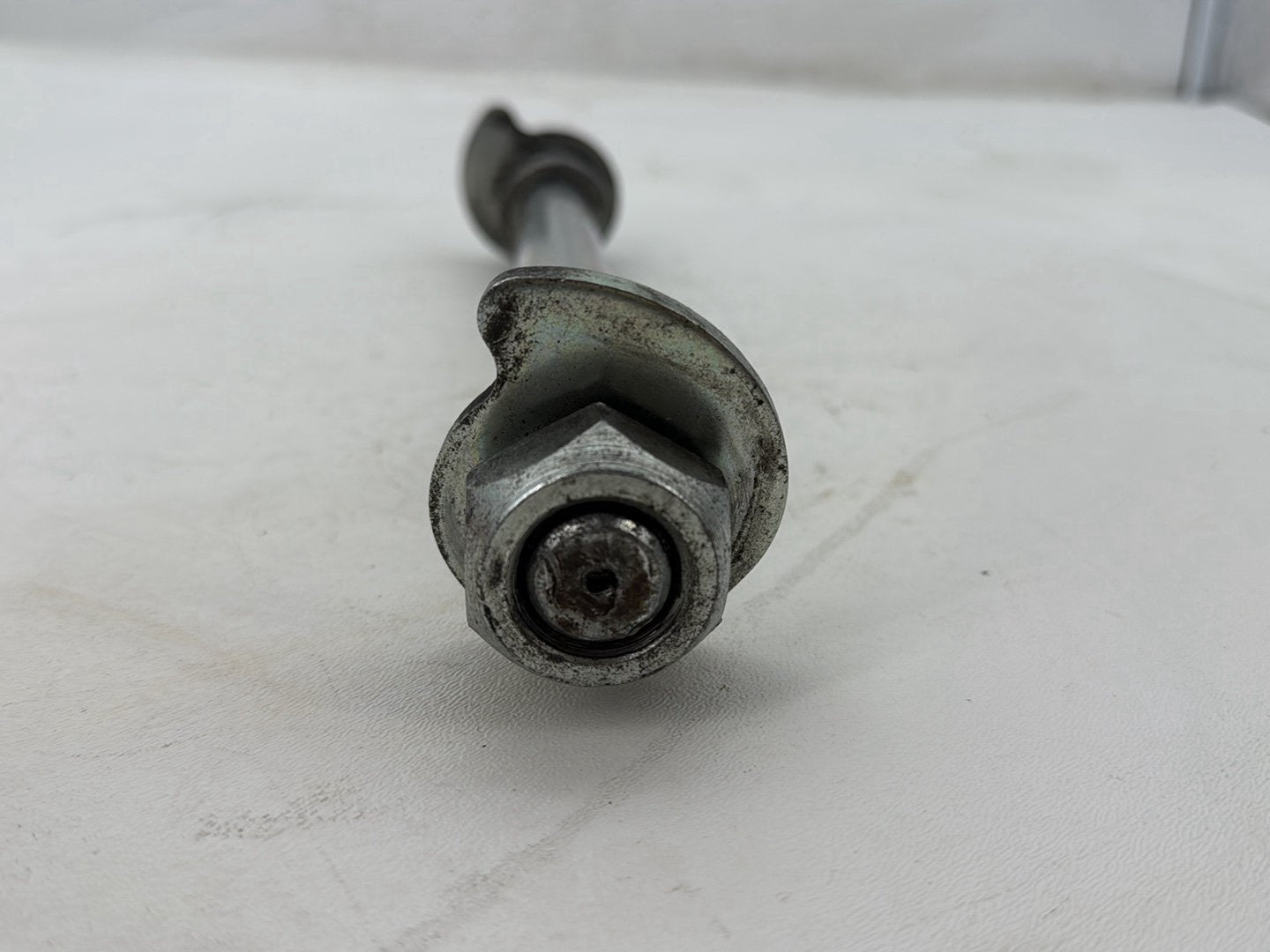 2007 Harley Street Glide Touring FLHX OEM Rear Wheel Axle Bolt Shaft
