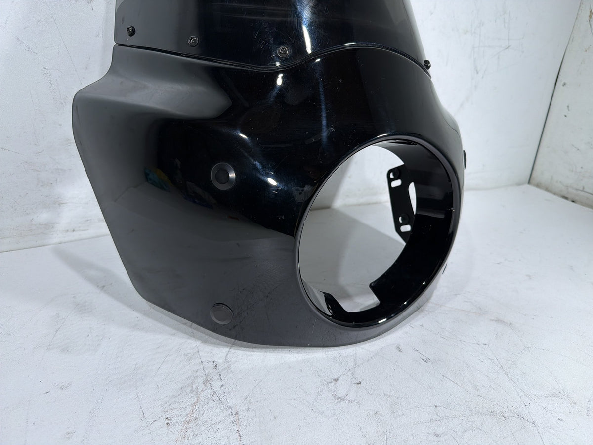 2020 Harley Softail Standard FXST Front Outer Batwing Fairing Cover JBM-6021-L