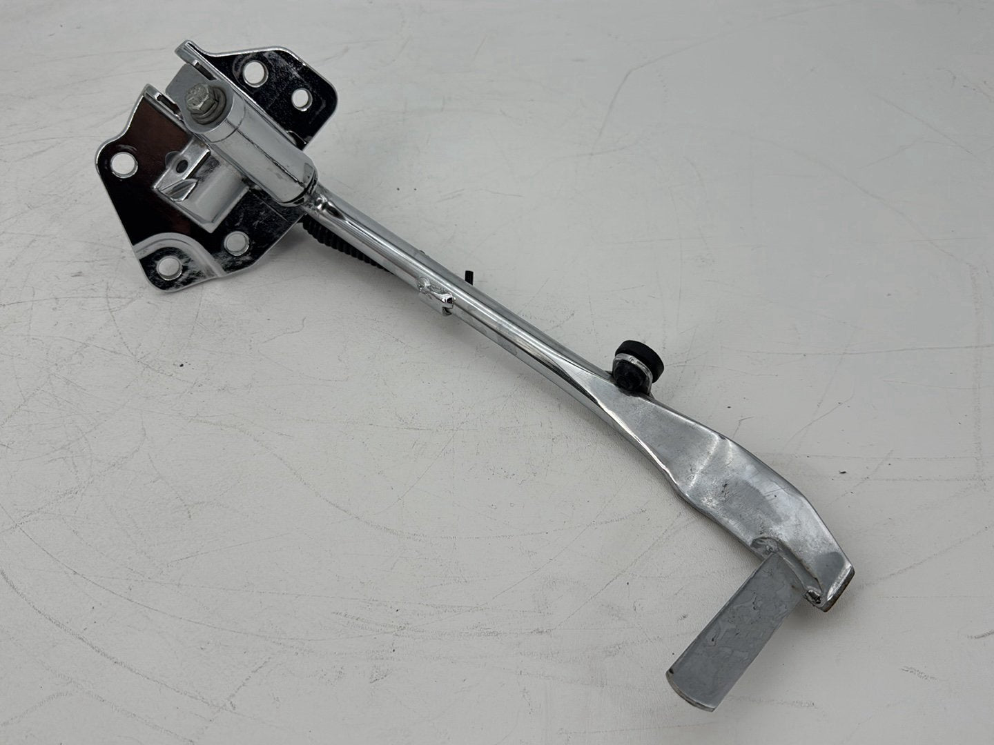 2008 - 2016 Harley-Davidson Touring Electra Glide Ultra Left Side Jiffy Kick Stand & Spring