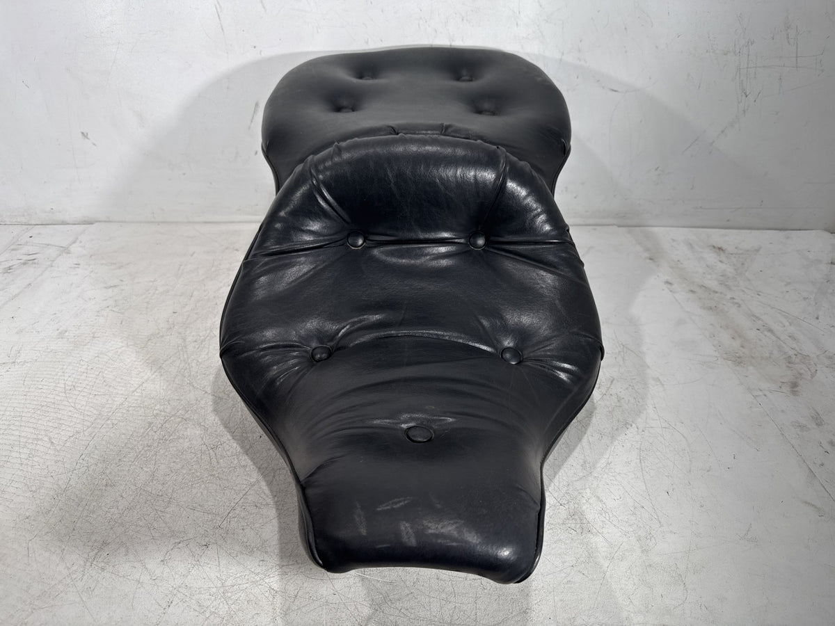 1995 Harley Electra Glide Touring FLHT OEM Passenger Rider Driver Seat Saddle