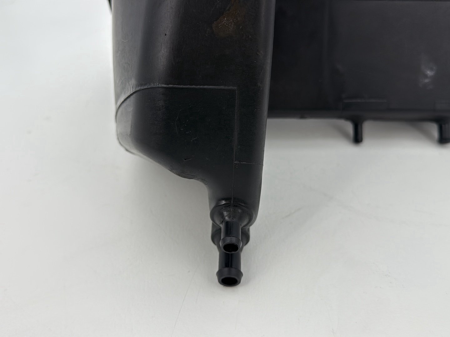 2009 Harley Sportster XL1200C 1200 Custom OEM Oil Tank Reservoir Bottle Canister & Dipstick