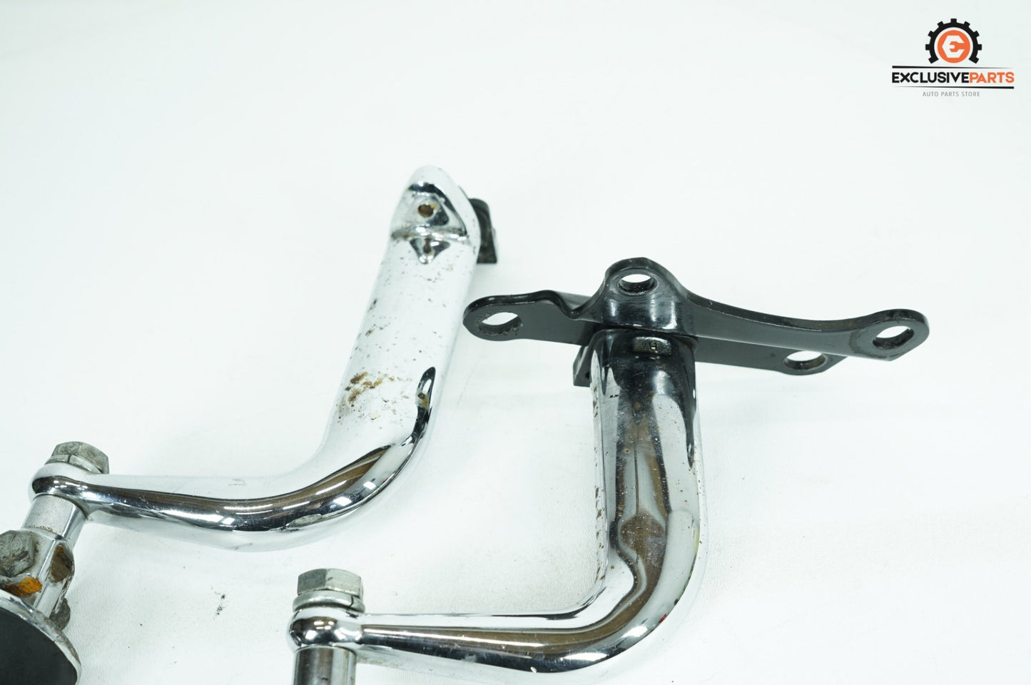 1991 - 2003 Harley-Davidson Sportster  Passenger Left & Right Foot Pegs 50646-82