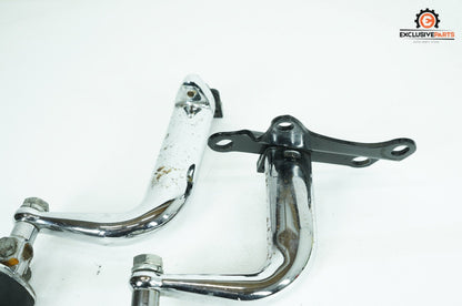 1991 - 2003 Harley-Davidson Sportster  Passenger Left & Right Foot Pegs 50646-82