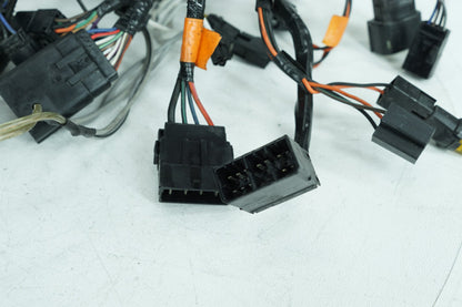 2007 - 2011 Harley-Davidson Touring Electra Ultra Front Sub Wiring Harness Loom Interconnect 70232-08