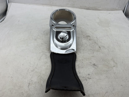 2012 Harley Dyna FXDF Fat Bob OEM Fuel Gas Tank Dash Console NOKey