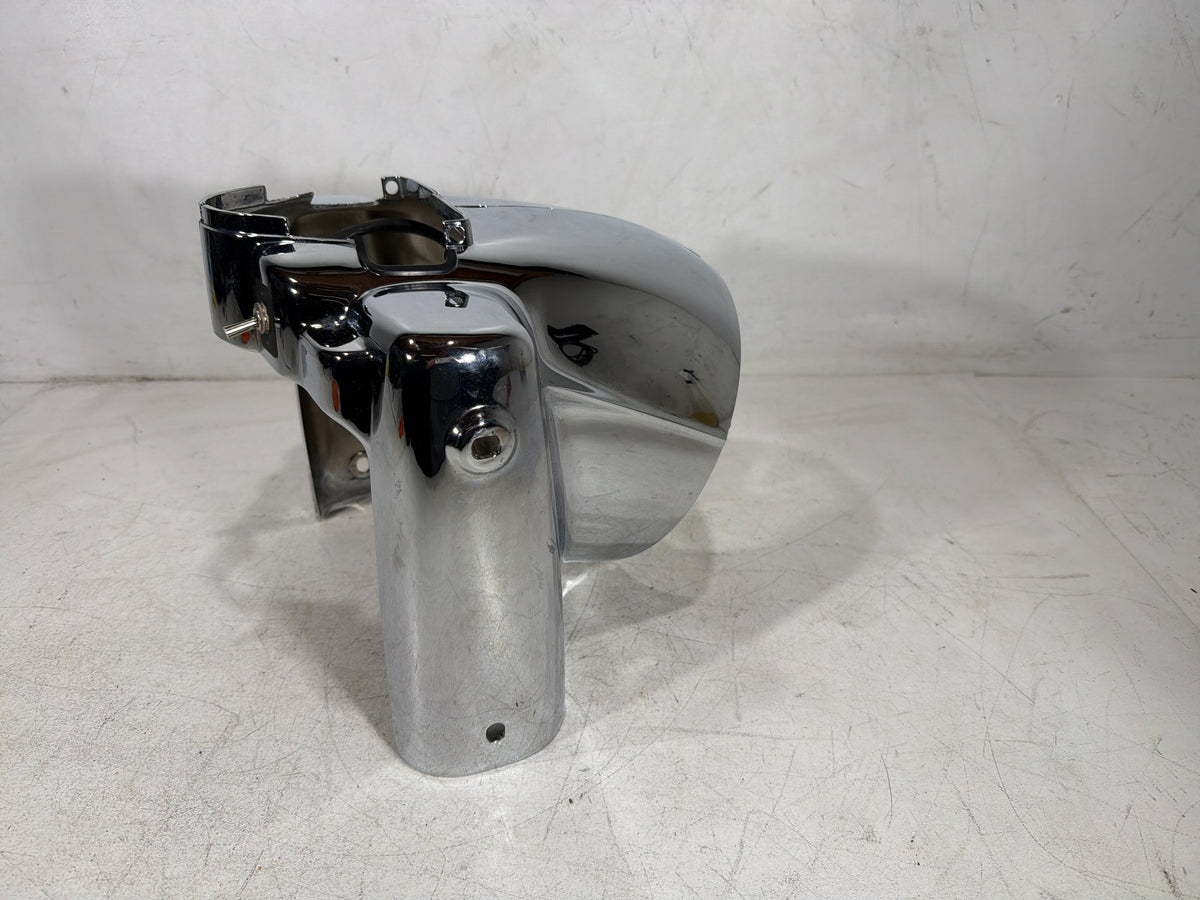 1997 Harley Road King Touring FLHR OEM Left & Right Headlamp Nacelle Covers