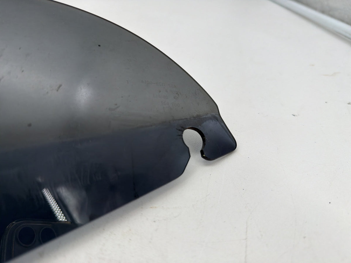 2011 Harley Street Glide Touring FLHX-103 OEM Front Windshield Windscreen Cover