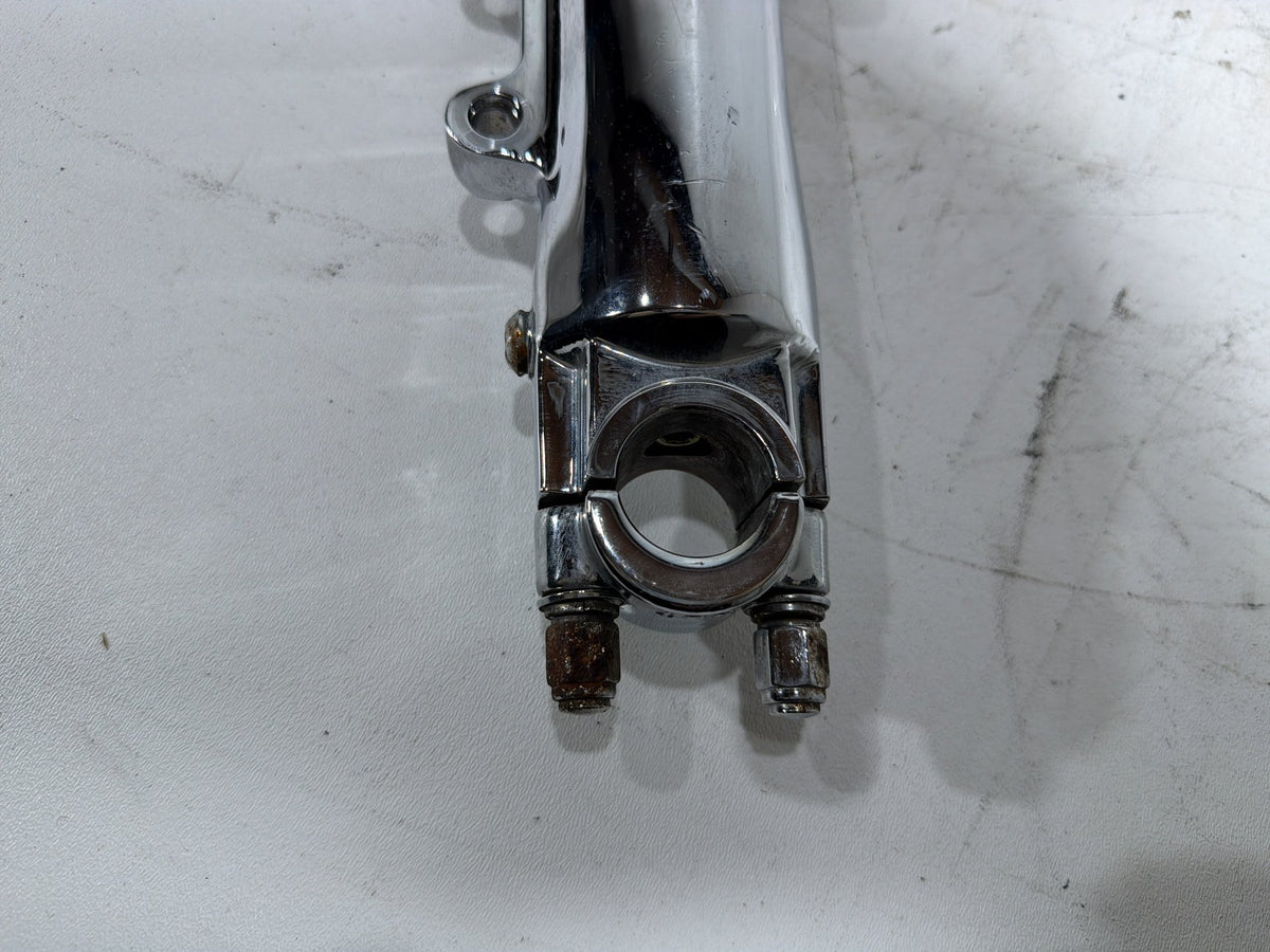 2004 Harley Electra Glide Touring Ultra OEM Front Right Fork 1 Slider Leg Tube