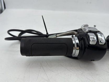 2007 - 2012 Harley-Davidson Touring Electra Glide Ultra Right Engine Start Kill Switches Controls 	71684-06