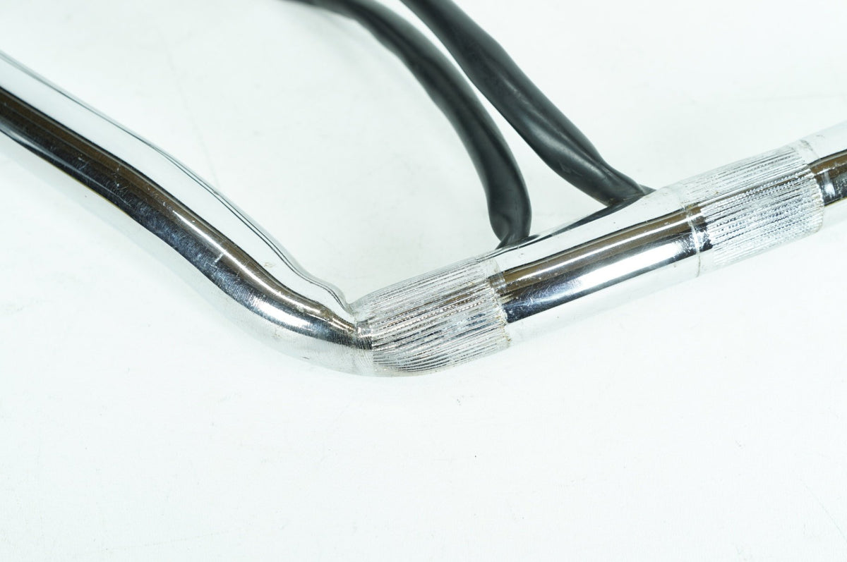 2001 Harley Softail FXSTD Deuce OEM Handlebars Left Right Switches Controls