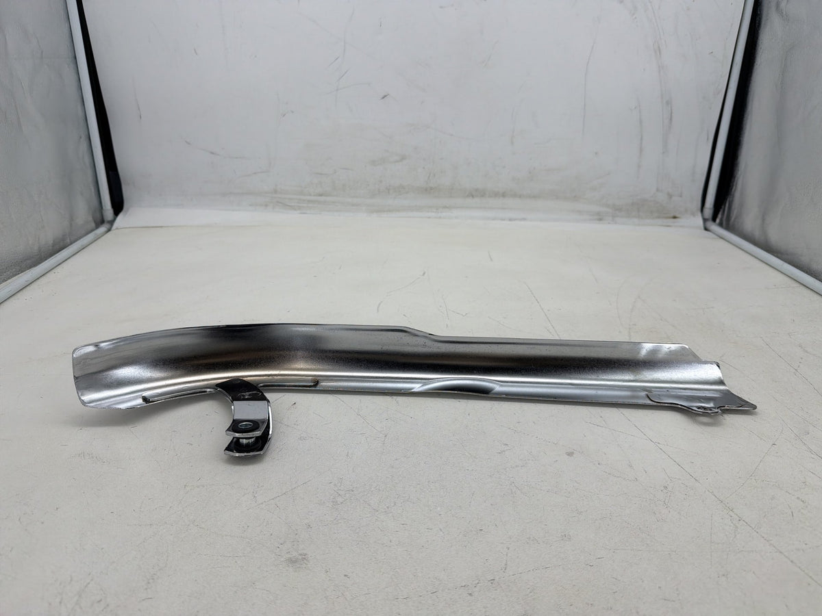 2016 Harley Dyna Fat Bob FXDF 103 OEM Drive Belt Guard Cover Shield