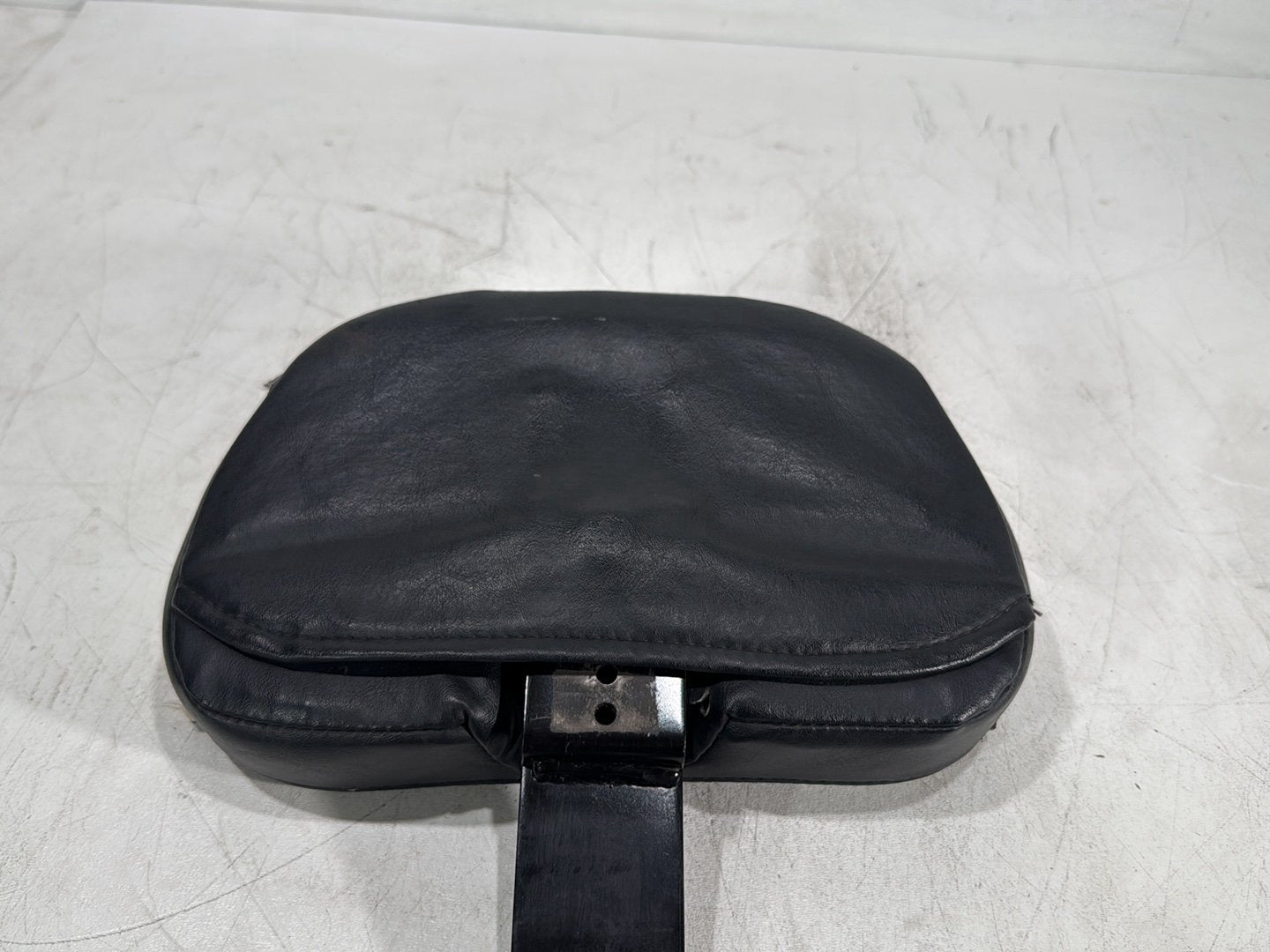 2015 Harley Road Glide Touring FLTRXS OEM Rider Driver Backrest Adjustable Cushion Pad