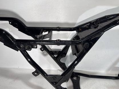 2007 - 2012 Harley-Davidson Touring Electra Glide Ultra Body Main Frame Chassis SLVG 47900-08BHP