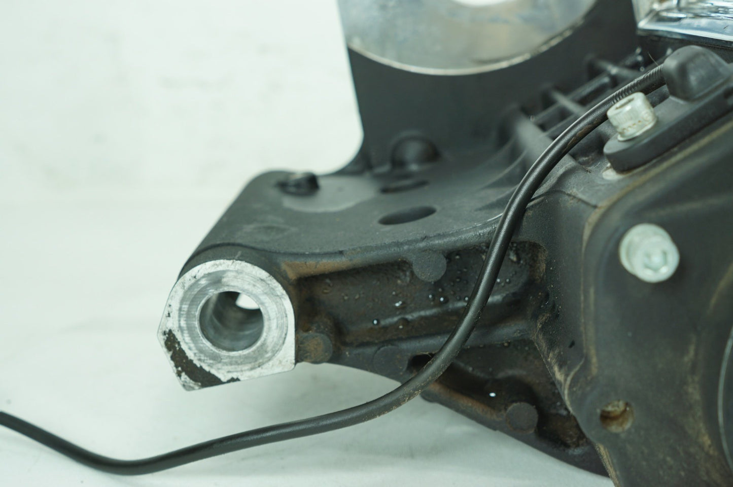 1999 - 2006 Harley-Davidson Softail Fat Boy 5 Speed Transmission Gearbox 33007-04